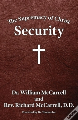 Capa do artigo The Supremacy Of Christ: Security