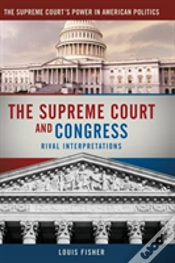 Capa do artigo The Supreme Court And Congress