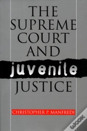 Capa do artigo The Supreme Court And Juvenile Justice
