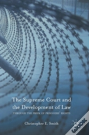 Capa do artigo The Supreme Court And The Development Of Law
