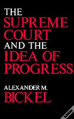 Capa do artigo The Supreme Court And The Idea Of Progress