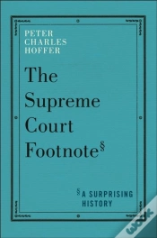 Capa do artigo The Supreme Court Footnote