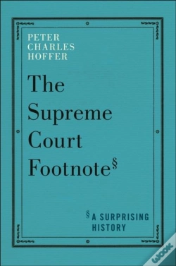 Capa do artigo The Supreme Court Footnote