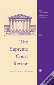 Capa do artigo The Supreme Court Review, 2021