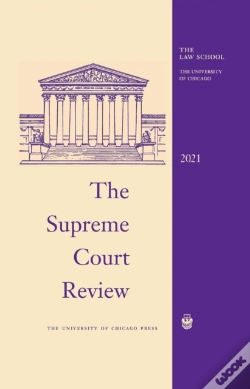 Capa do artigo The Supreme Court Review, 2021
