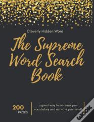 The Supreme Word Search Book