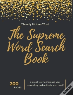 Capa do artigo The Supreme Word Search Book