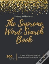 The Supreme Word Search Book