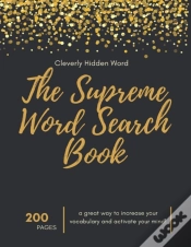 Capa do artigo The Supreme Word Search Book
