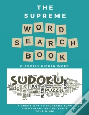 Capa do artigo The Supreme Word Search Book