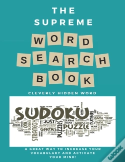 Capa do artigo The Supreme Word Search Book