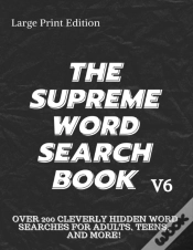 Capa do artigo The Supreme Word Search Book