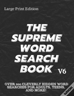Capa do artigo The Supreme Word Search Book