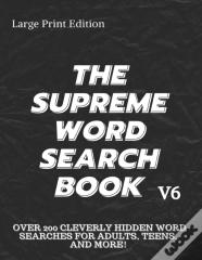The Supreme Word Search Book