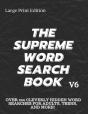The Supreme Word Search Book - Preview