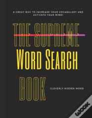 The Supreme Word Search Book