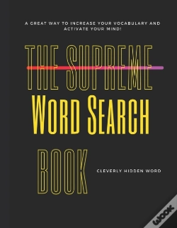 Capa do artigo The Supreme Word Search Book
