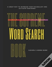 Capa do artigo The Supreme Word Search Book