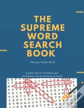 The Supreme Word Search Book