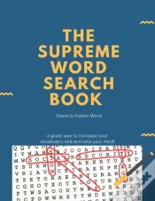 Capa do artigo The Supreme Word Search Book