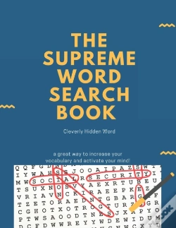 Capa do artigo The Supreme Word Search Book