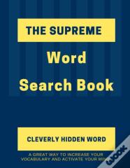 The Supreme Word Search Book