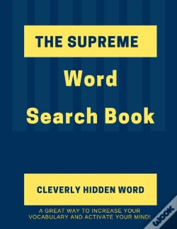 Capa do artigo The Supreme Word Search Book