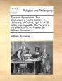 The Sure Foundation. Two Discourses, Pre - Preview