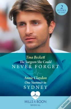 Capa do artigo The Surgeon She Could Never Forget / One Summer In Sydney