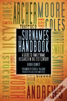 The Surnames Handbook