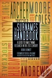 Capa do artigo The Surnames Handbook
