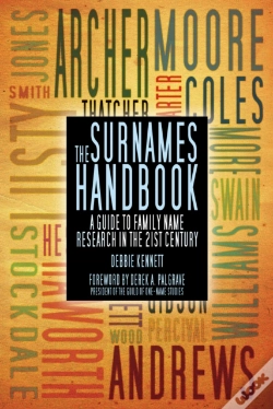 Capa do artigo The Surnames Handbook