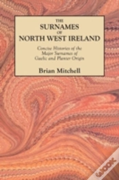 Capa do artigo The Surnames Of North West Ireland. Conc