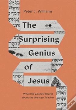 Capa do artigo The Surprising Genius Of Jesus