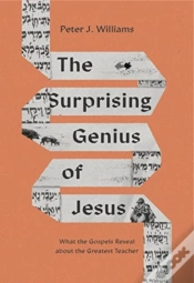 Capa do artigo The Surprising Genius Of Jesus