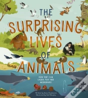 Capa do artigo The Surprising Lives Of Animals