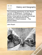 Capa do artigo The Surprizing Adventures Of John Roach,