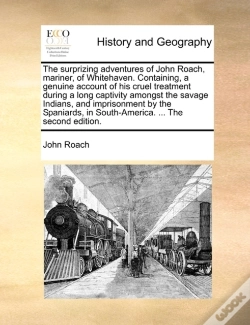 Capa do artigo The Surprizing Adventures Of John Roach,