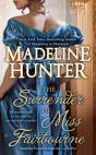 The Surrender Of Miss Fairbourne - Preview