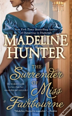 Capa do artigo The Surrender Of Miss Fairbourne