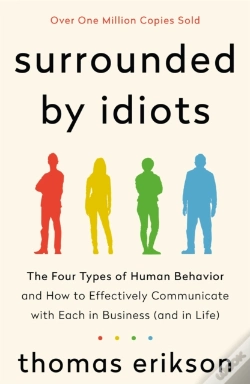 Capa do artigo The Surrounded By Idiots