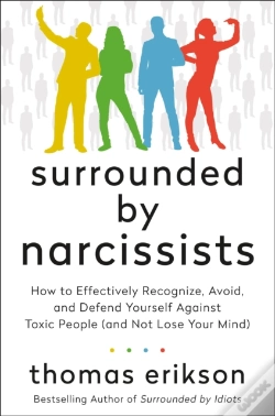 Capa do artigo The Surrounded By Narcissists