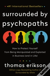 Capa do artigo The Surrounded By Psychopaths