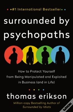Capa do artigo The Surrounded By Psychopaths