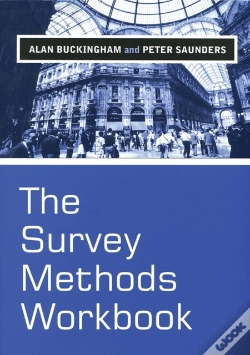 Capa do artigo The Survey Methods Workbook