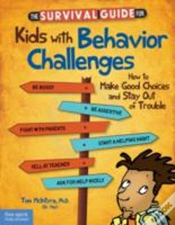 Capa do artigo The Survival Guide For Kids With Behavior Challenges