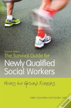 Capa do artigo The Survival Guide For Newly Qualified Social Workers, Second Edition