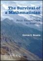 The Survival Of A Mathematician - Preview