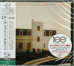 Capa do artigo The Survivors' Suite - CD