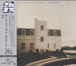 Capa do artigo The Survivors' Suite - CD